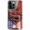 DC Comics Superman Crest iPhone 16 Pro Clear Case